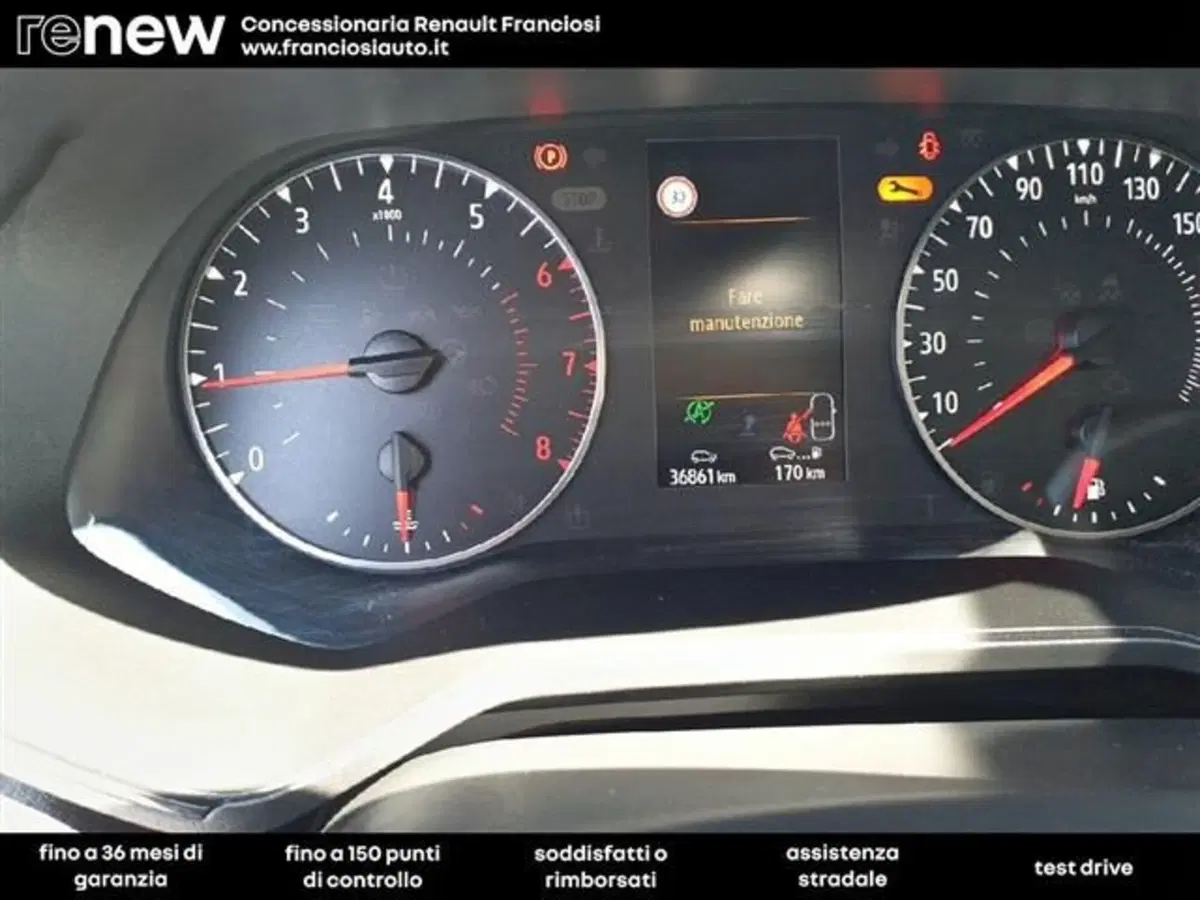 Renault Clio usata a Modena (5)