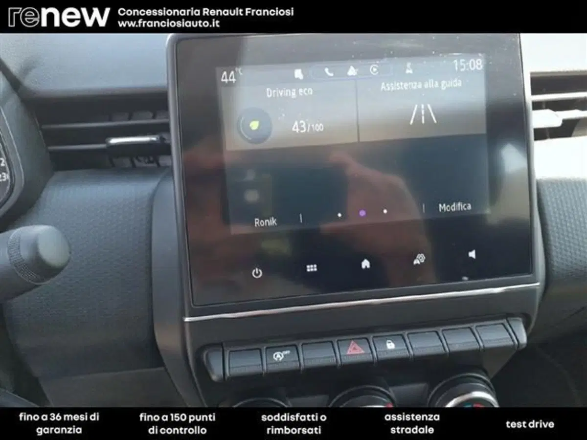 Renault Clio usata a Modena (6)