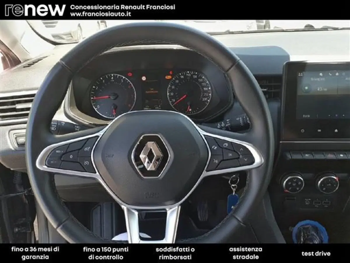Renault Clio usata a Modena (8)