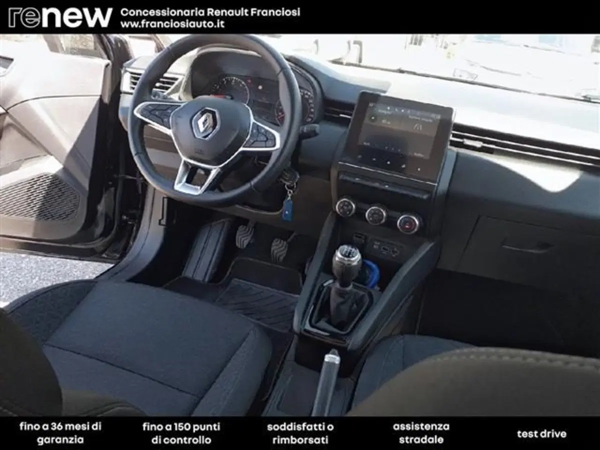 Renault Clio usata a Modena (9)