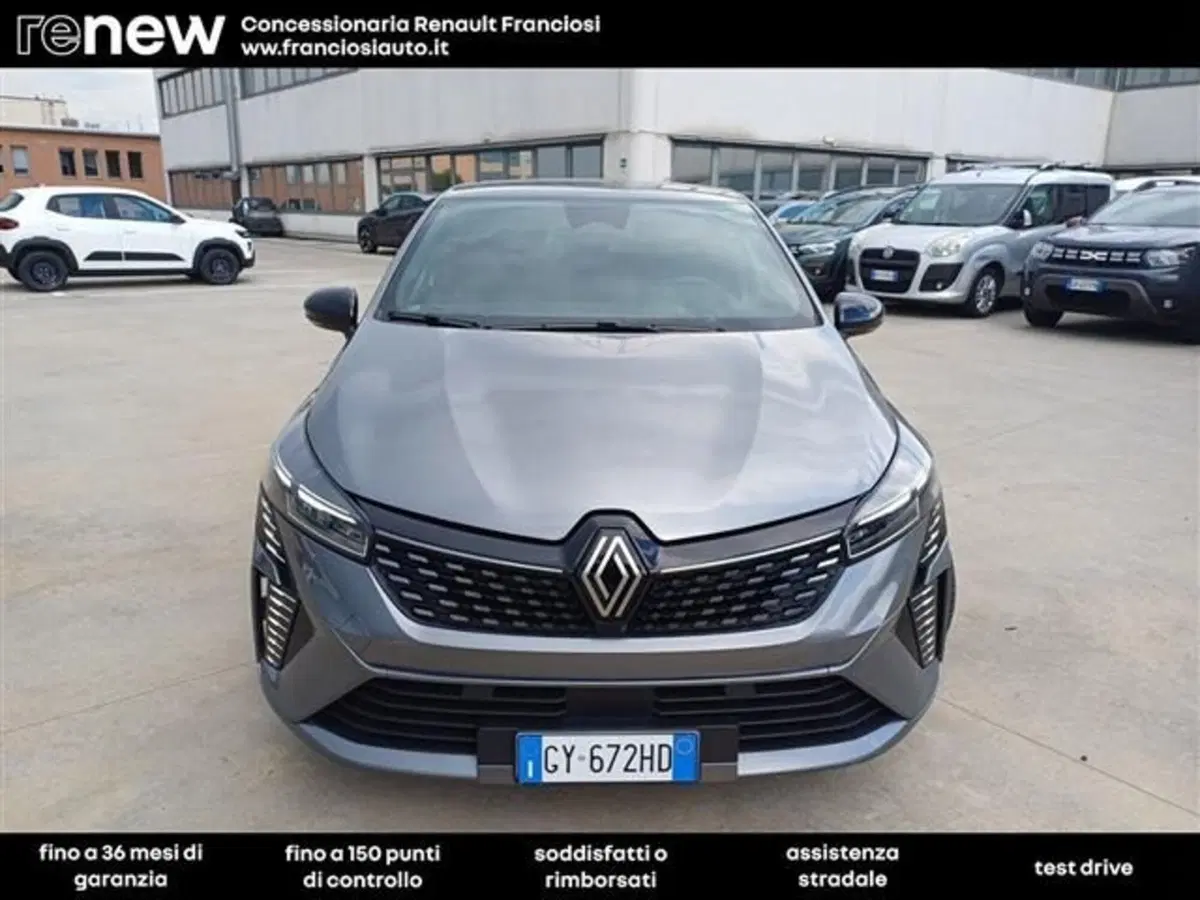 Renault Clio usata a Modena (14)