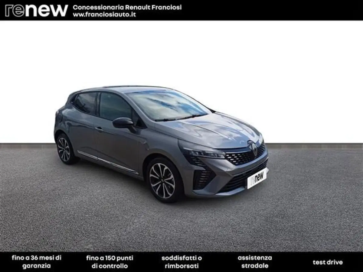 Renault Clio usata a Modena (2)