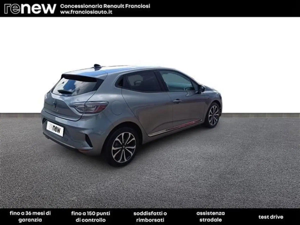 Renault Clio usata a Modena (3)
