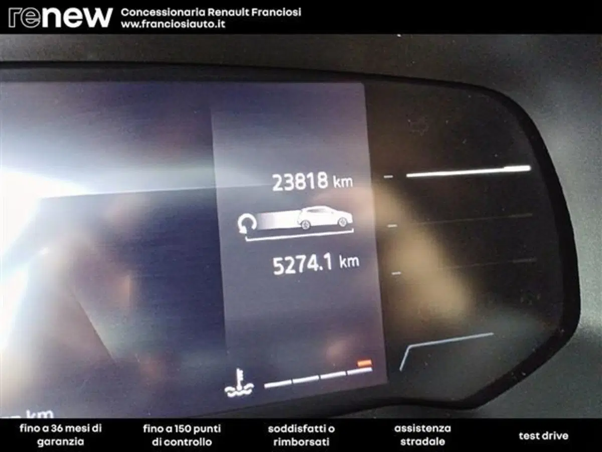 Renault Clio usata a Modena (5)