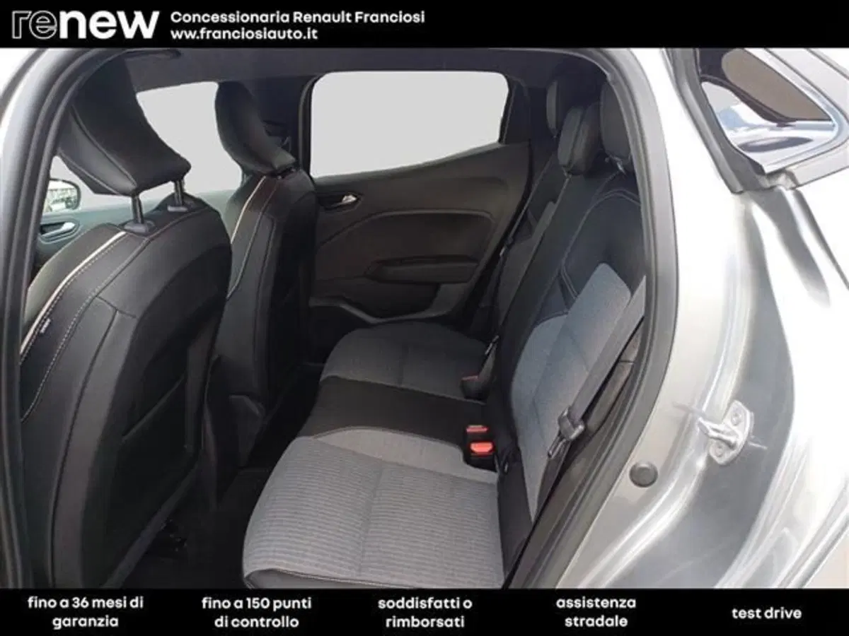Renault Clio usata a Modena (6)