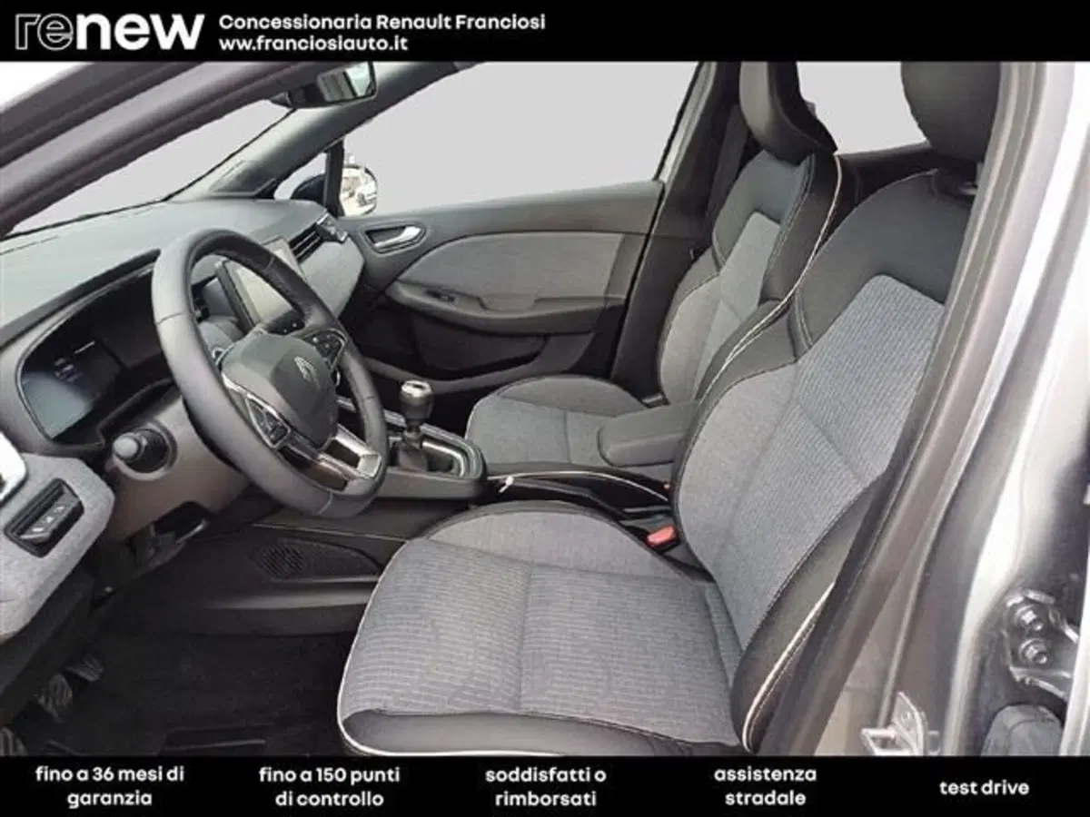 Renault Clio usata a Modena (7)
