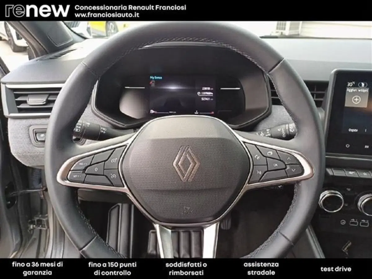 Renault Clio usata a Modena (8)