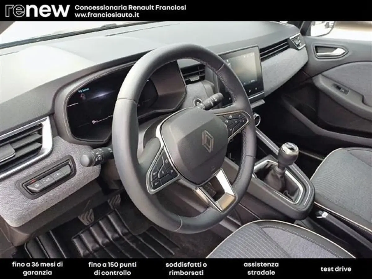 Renault Clio usata a Modena (9)