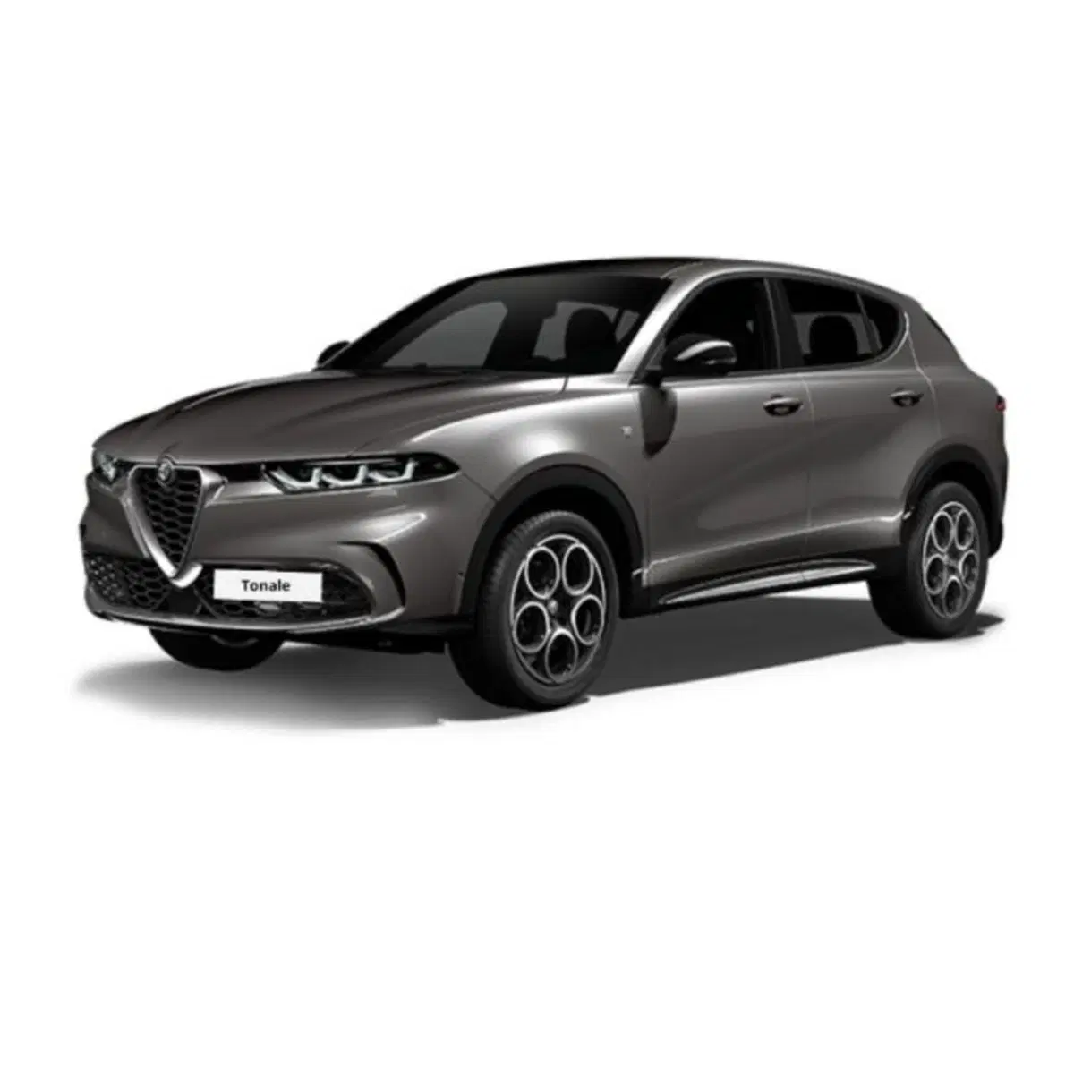 Alfa Romeo Tonale nuova a Messina