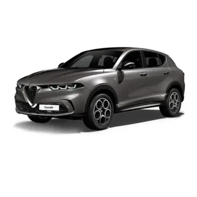 Alfa Romeo Tonale 1.5 hybrid Veloce 160cv tct7 nuova a Messina