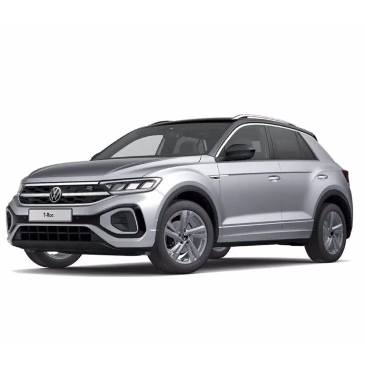 Volkswagen T-Roc usata a Messina