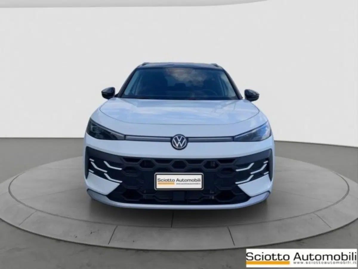 Volkswagen T-Roc nuova a Messina