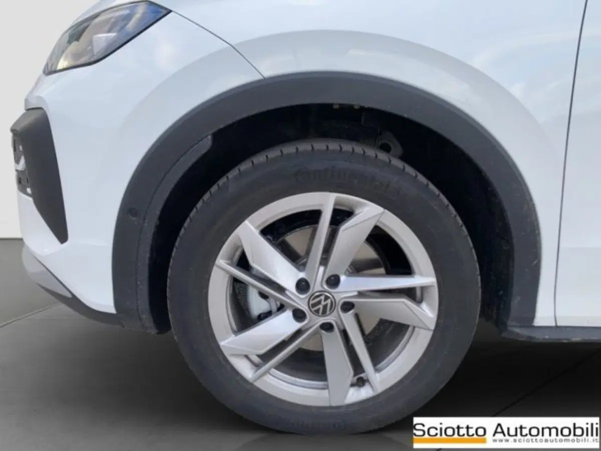 Volkswagen T-Roc nuova a Messina (19)