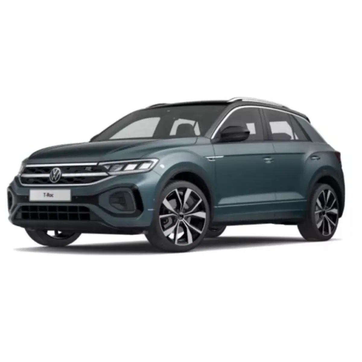 Volkswagen T-Roc usata a Messina