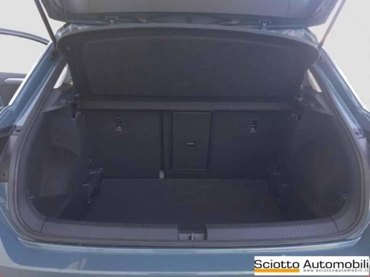 Volkswagen T-Roc usata a Messina (17)