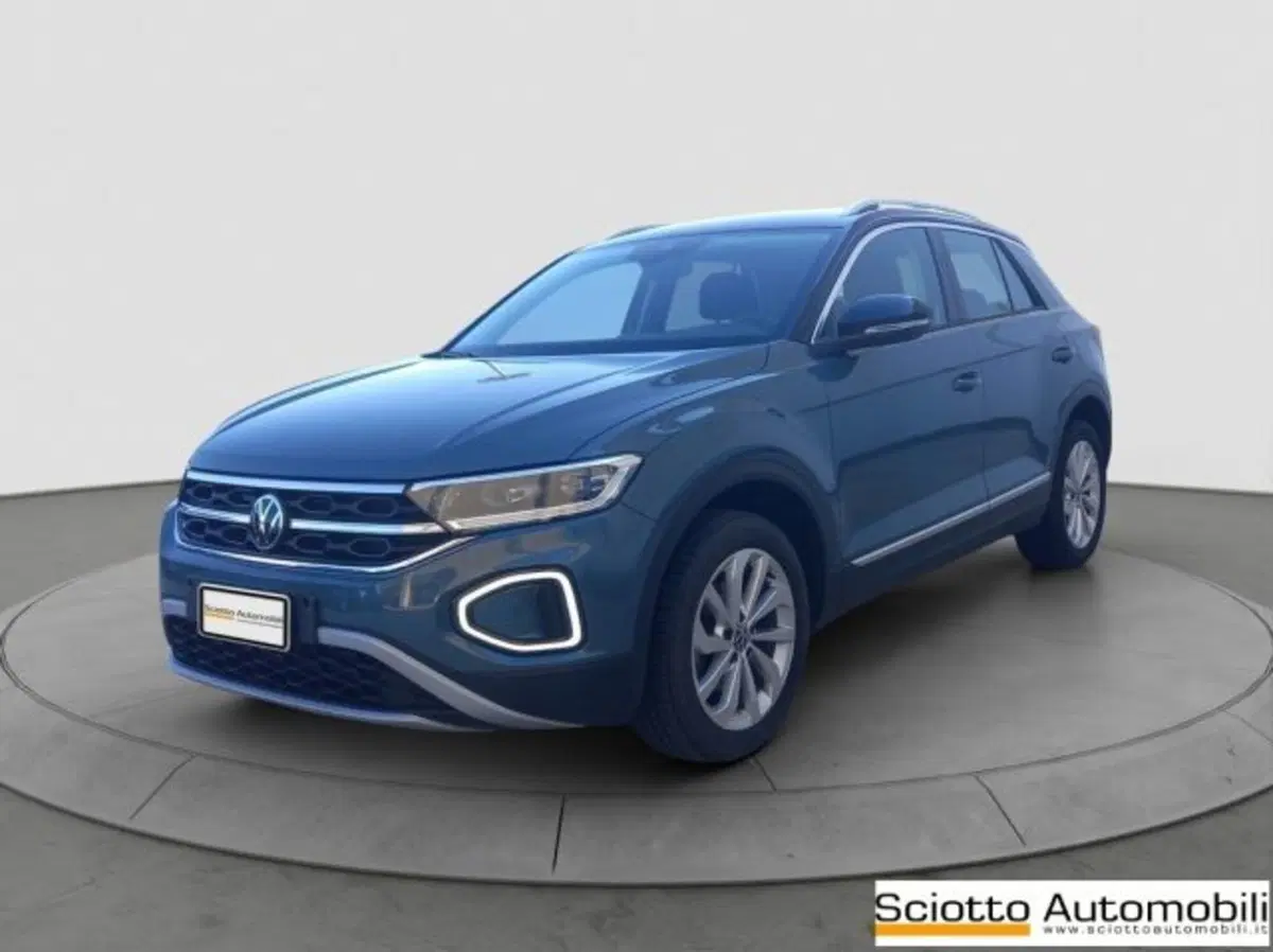 Volkswagen T-Roc usata a Messina (2)