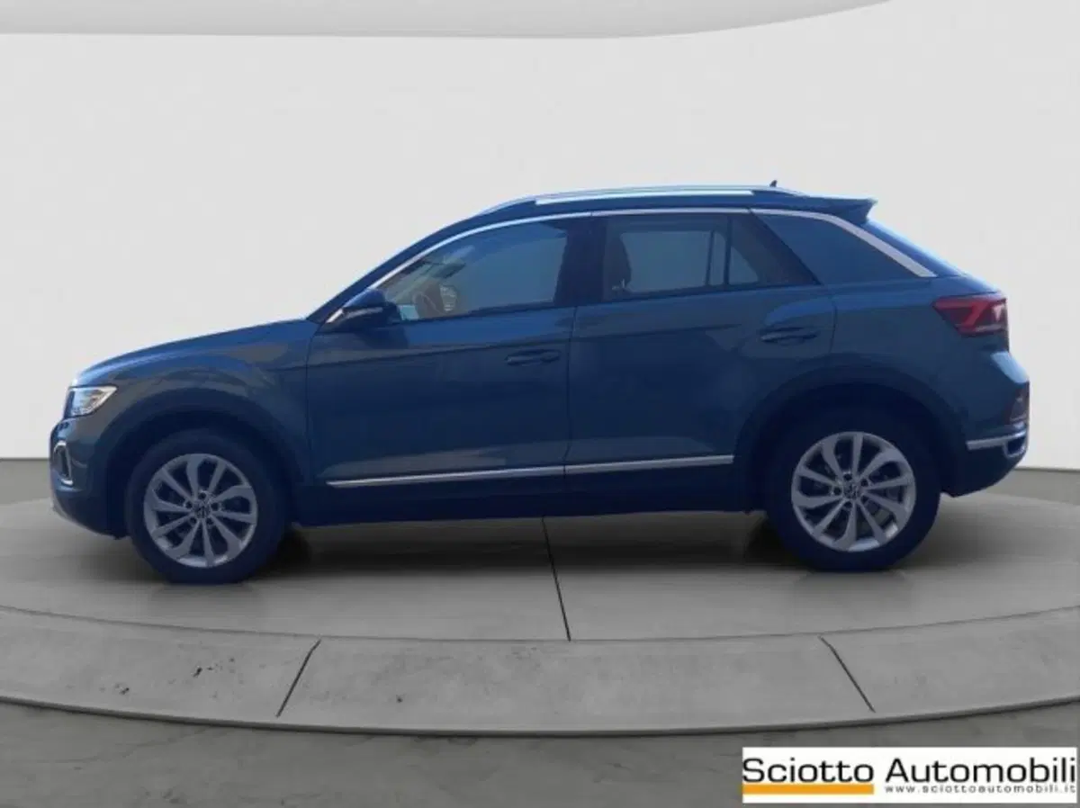Volkswagen T-Roc usata a Messina (3)