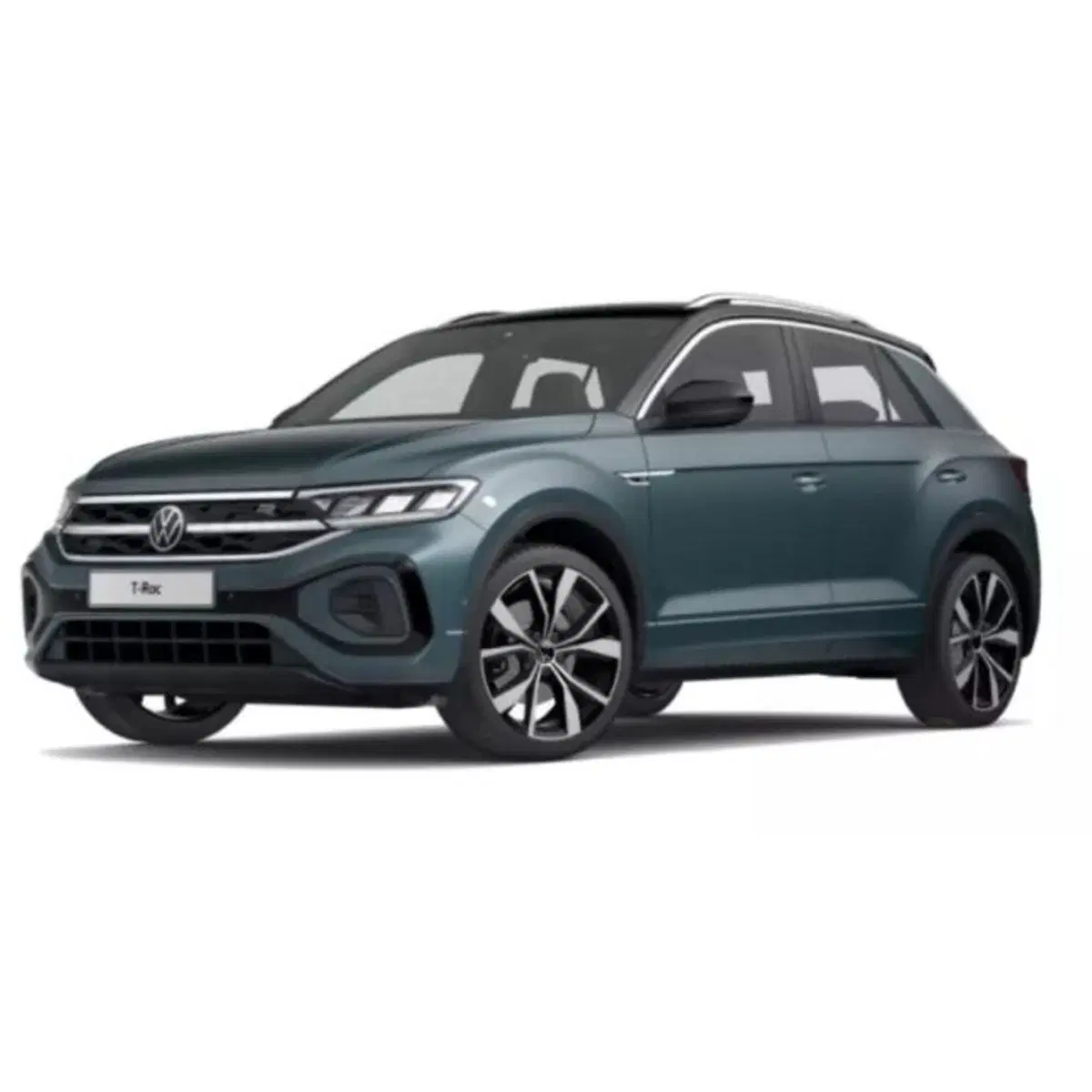 Volkswagen T-Roc usata a Messina