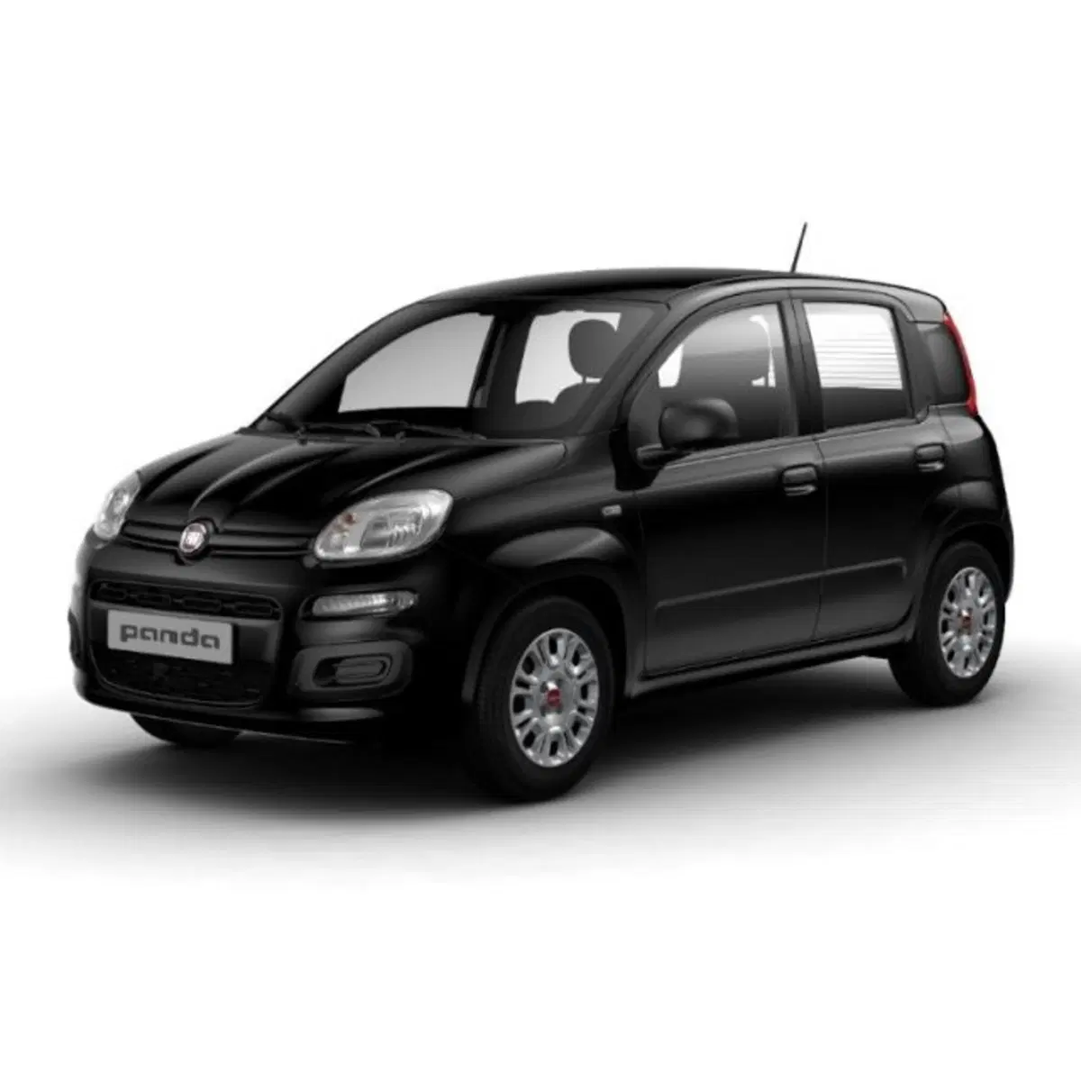 Fiat Panda usata a Messina