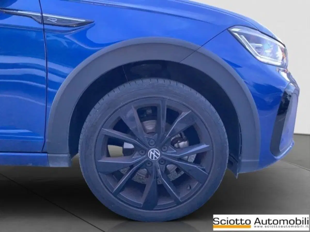 Volkswagen Taigo usata a Messina (18)