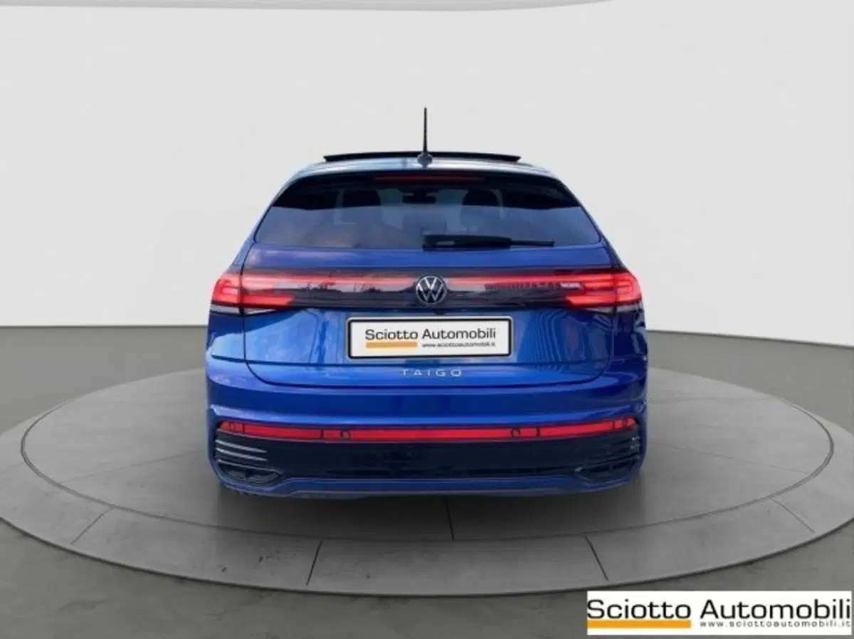 Volkswagen Taigo usata a Messina (5)