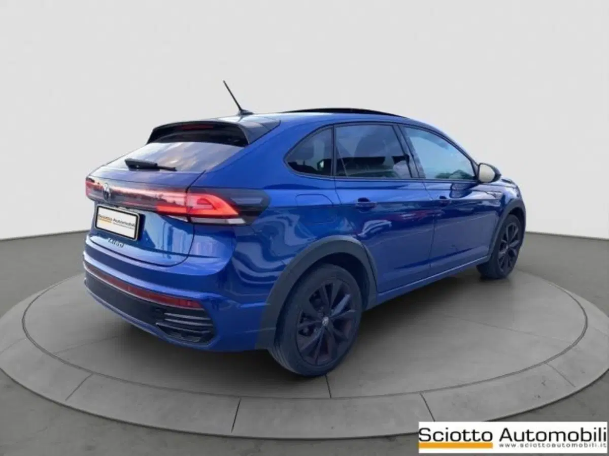 Volkswagen Taigo usata a Messina (6)