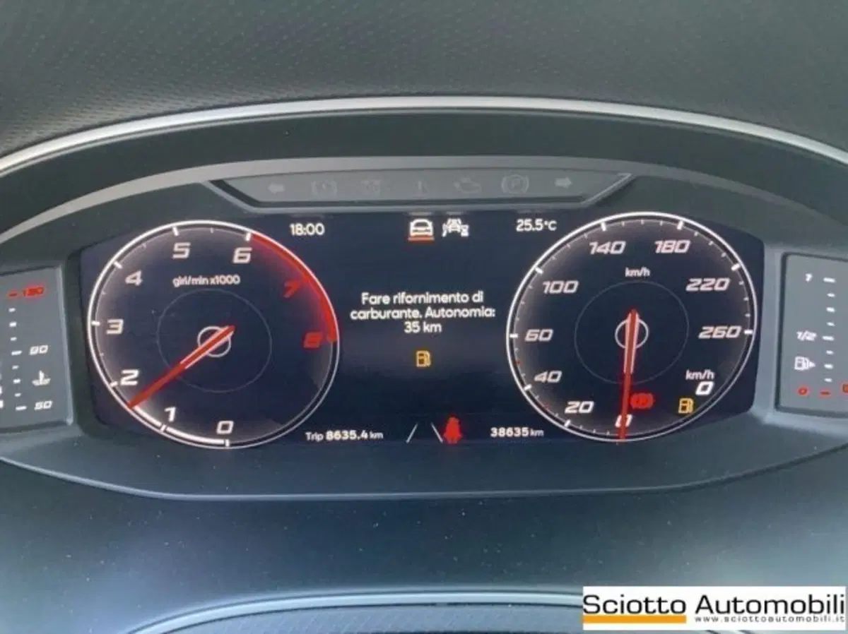 SEAT Arona usata a Messina (11)