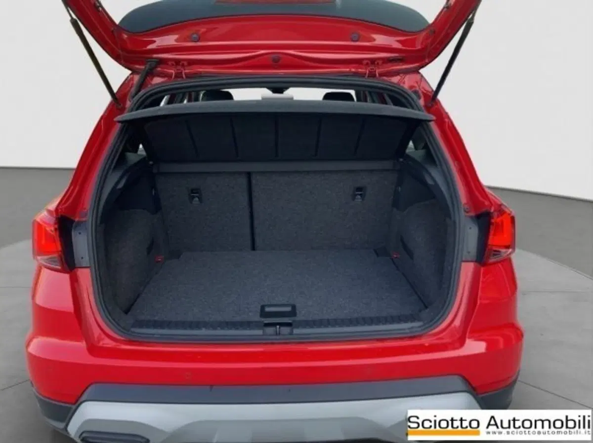 SEAT Arona usata a Messina (17)