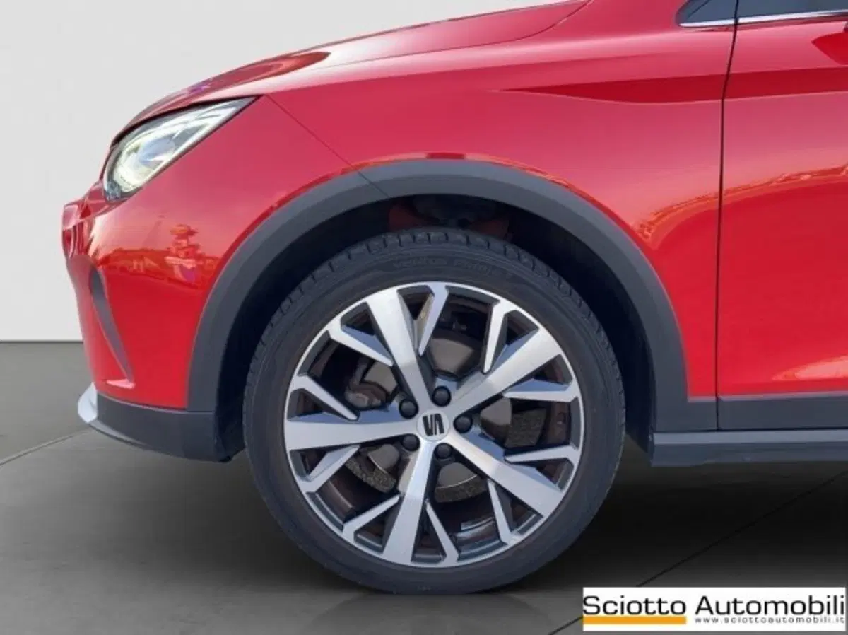 SEAT Arona usata a Messina (19)