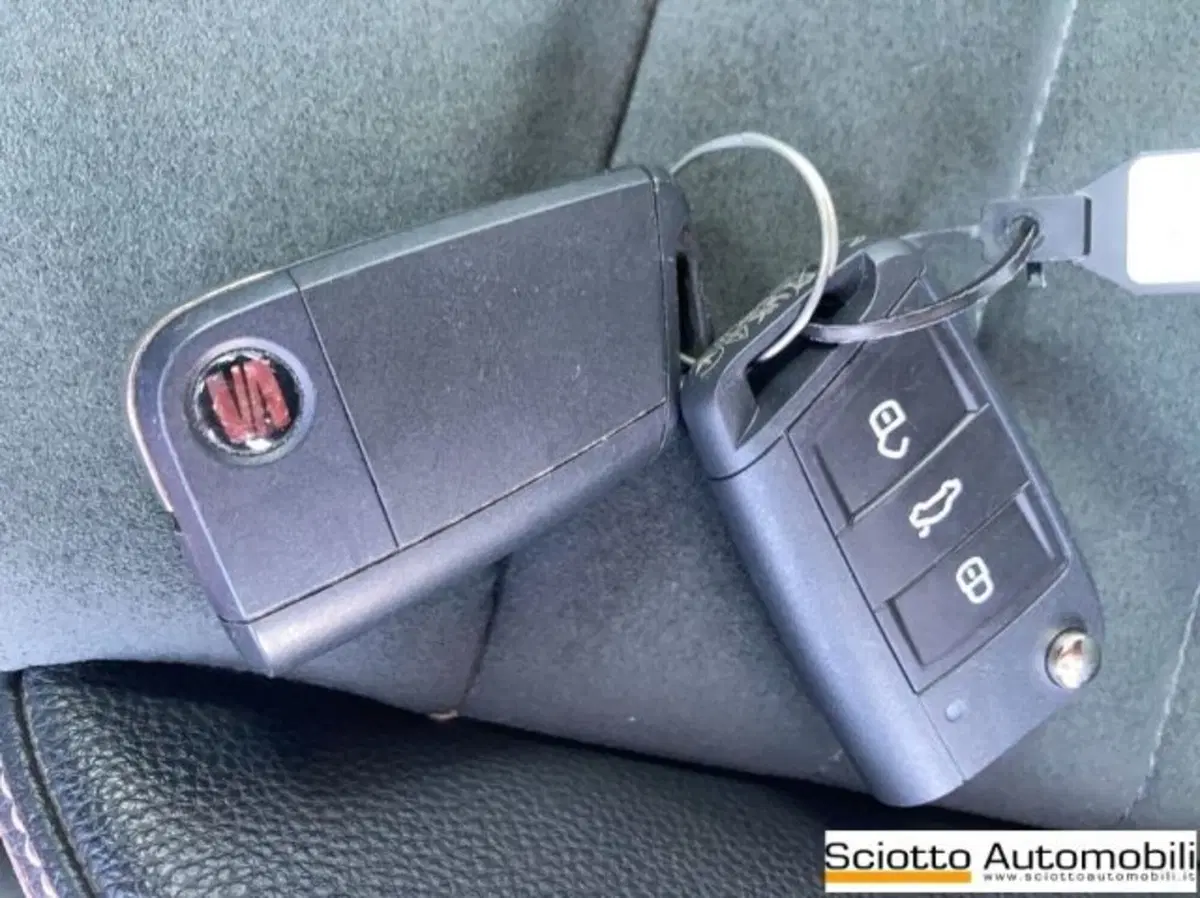 SEAT Arona usata a Messina (20)
