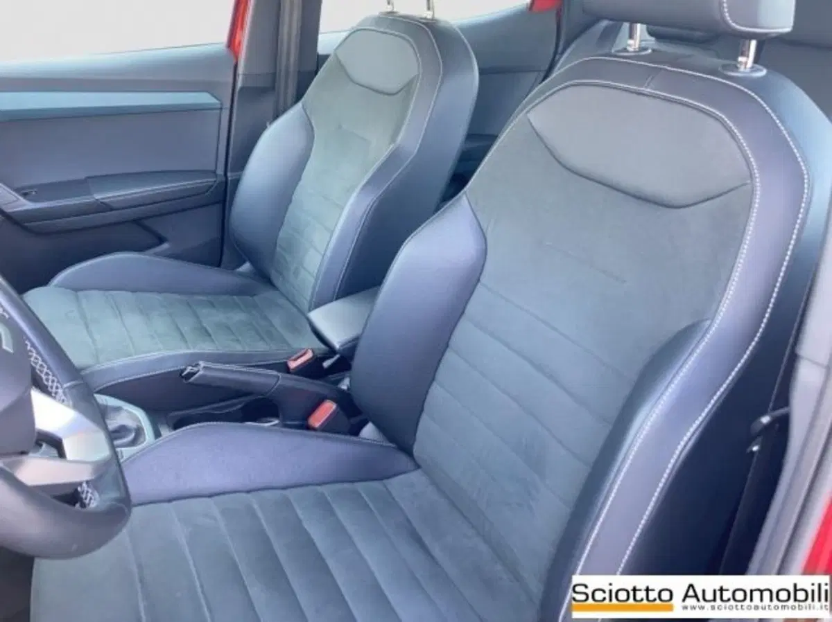 SEAT Arona usata a Messina (9)