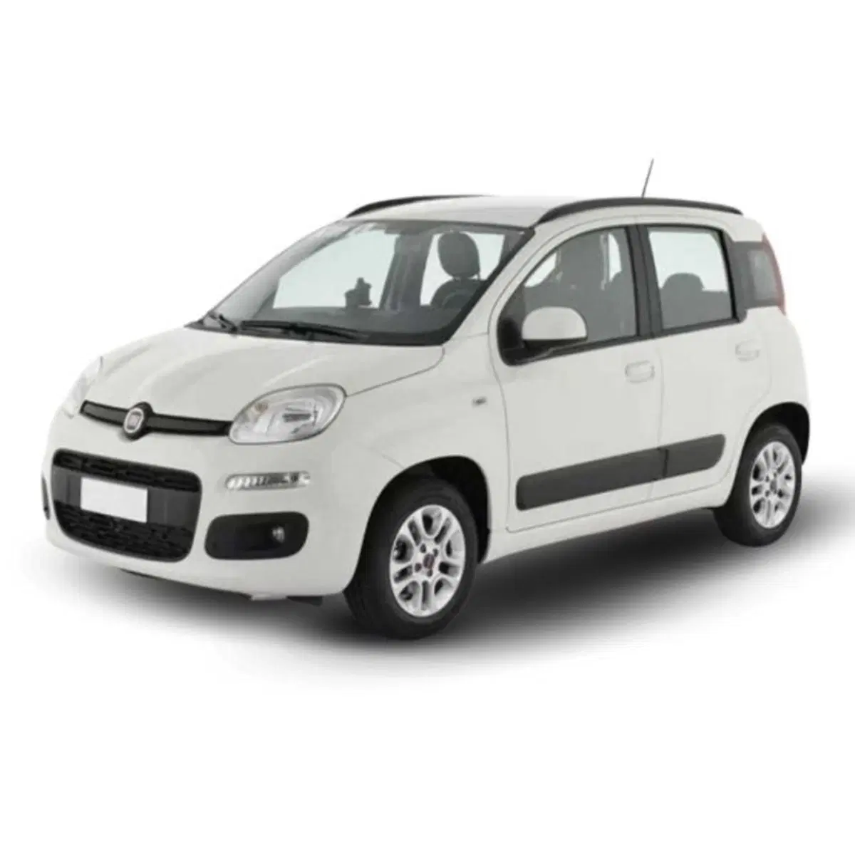 Fiat Panda usata a Messina