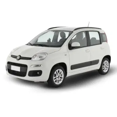 Fiat Panda 1.0 firefly hybrid s&amp;s 70cv 5p.ti del 2024 usata a Messina