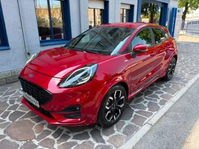 Ford Puma 1.0 EcoBoost Hybrid 125 CV S&amp;S aut. ST-Line X del 2023 usata a Lodi