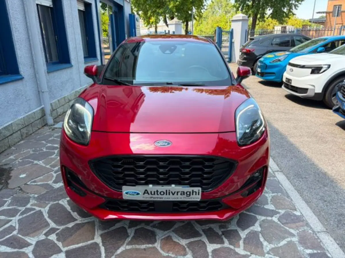 Ford Puma usata a Lodi (2)
