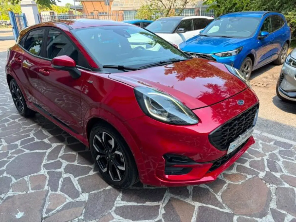Ford Puma usata a Lodi (3)
