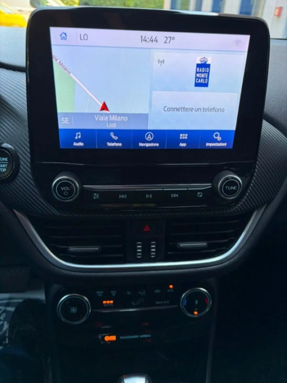 Ford Puma usata a Lodi (9)