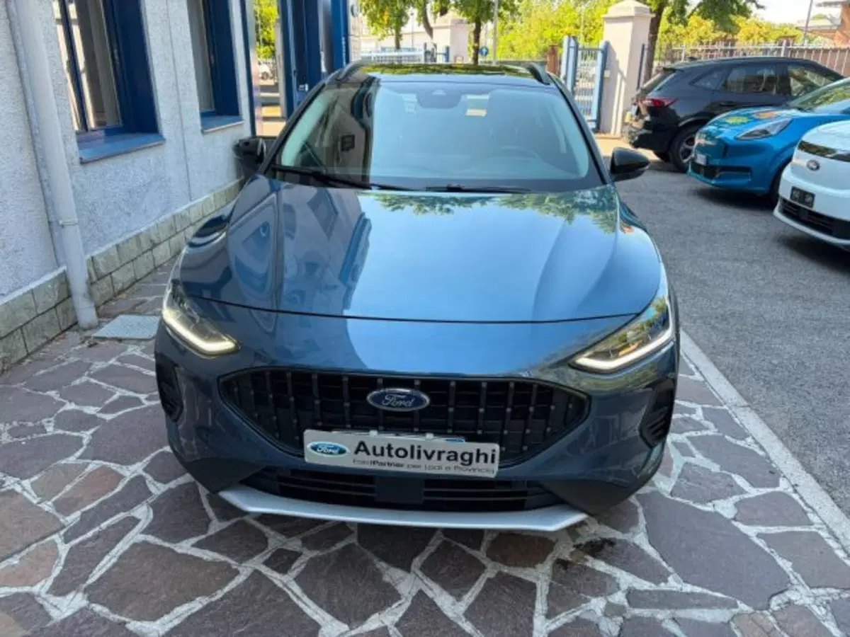 Ford Focus usata a Lodi (2)