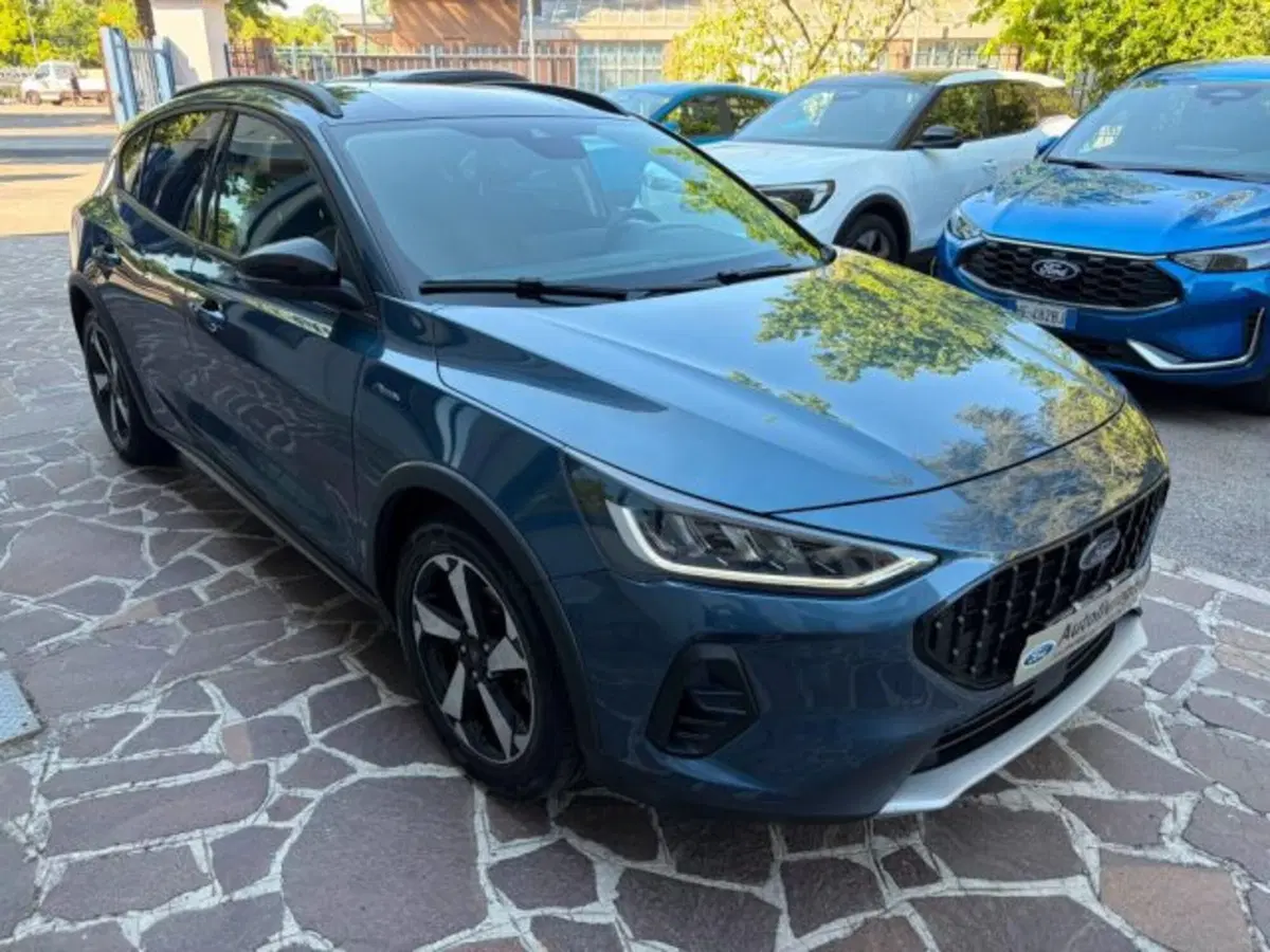 Ford Focus usata a Lodi (3)