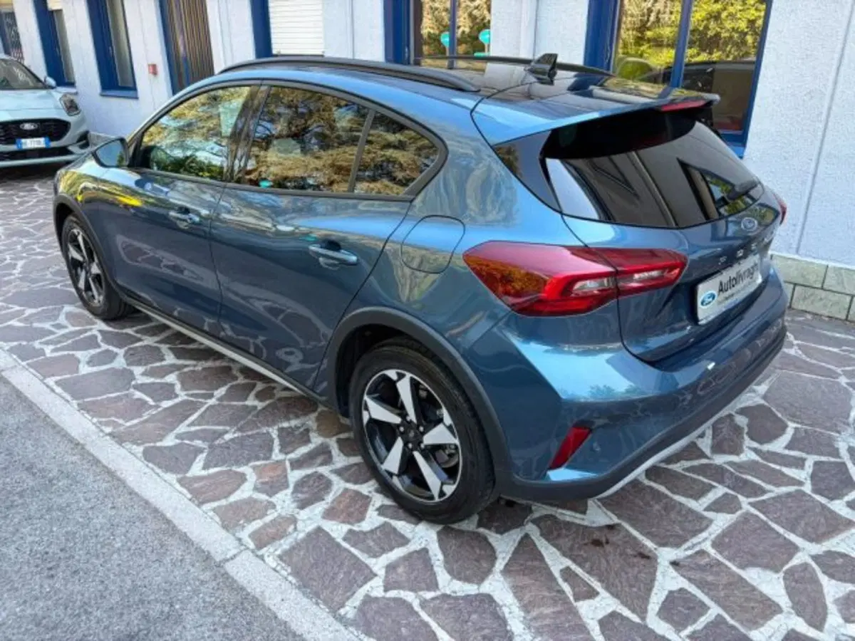 Ford Focus usata a Lodi (4)