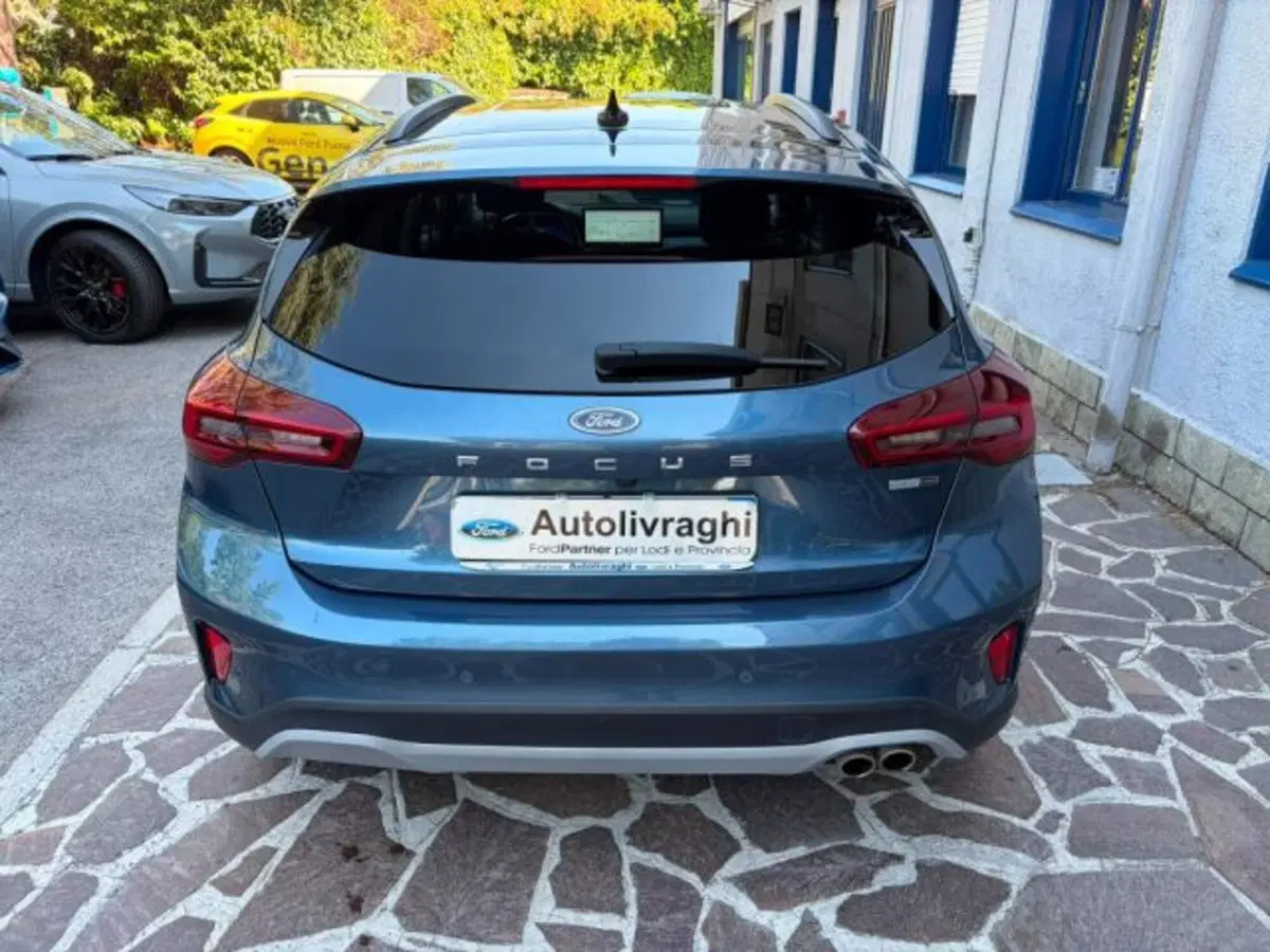 Ford Focus usata a Lodi (6)
