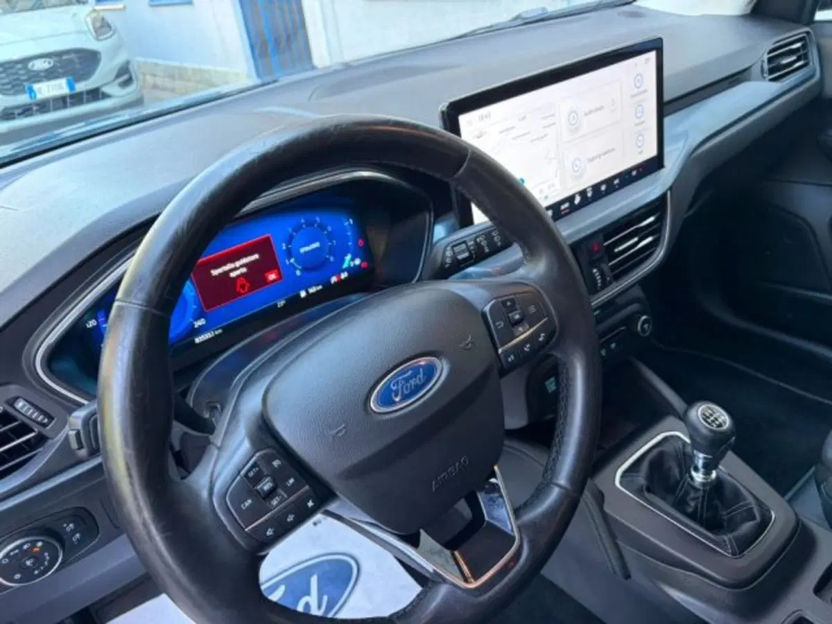 Ford Focus usata a Lodi (7)