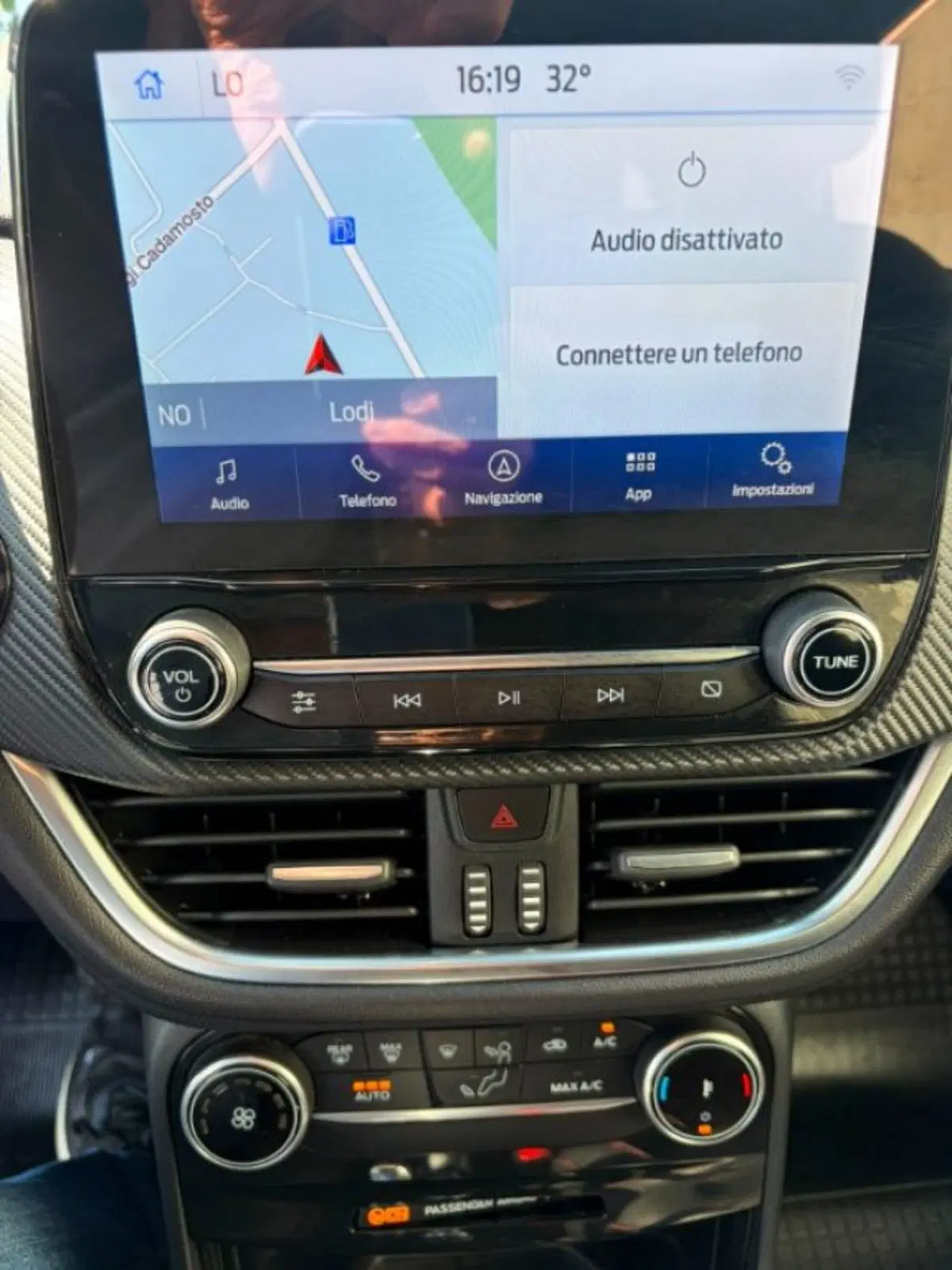 Ford Puma usata a Lodi (10)