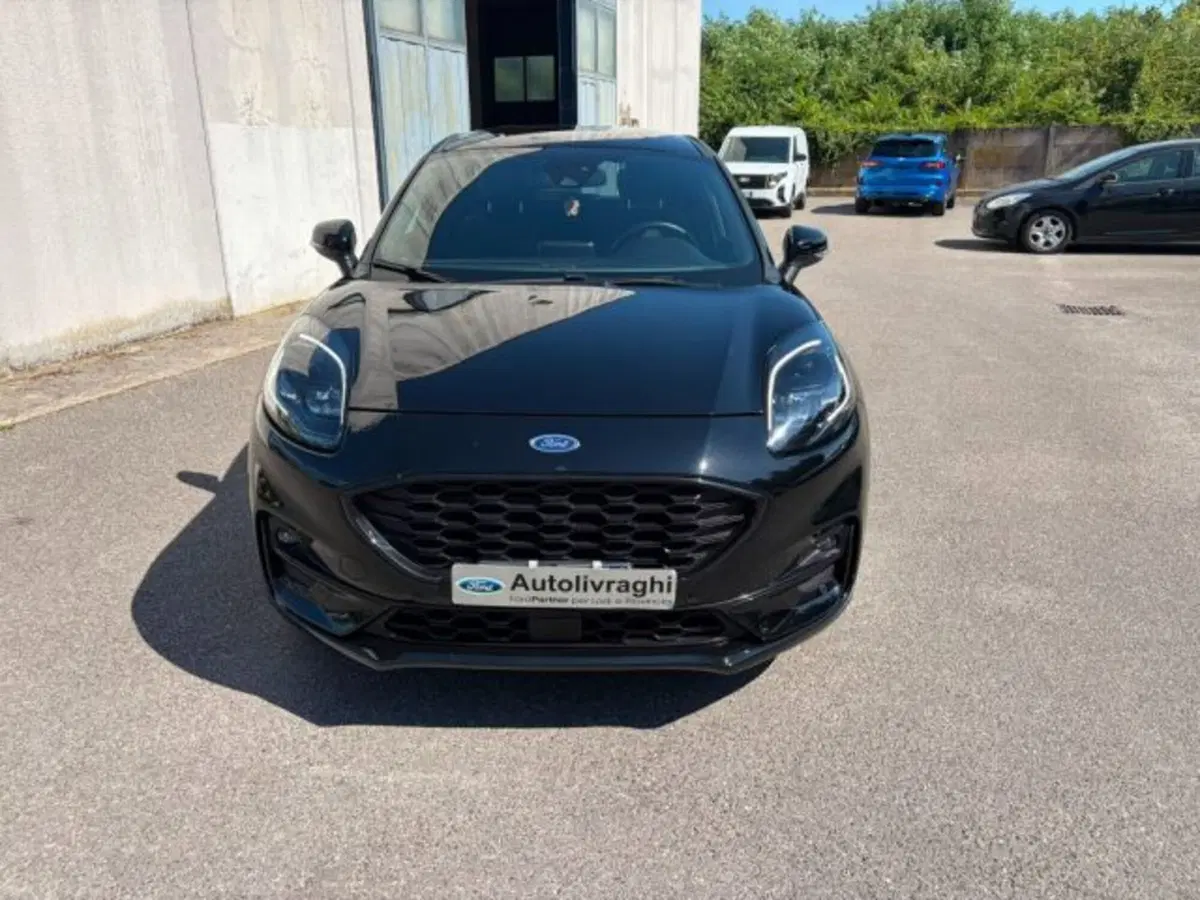 Ford Puma usata a Lodi (2)