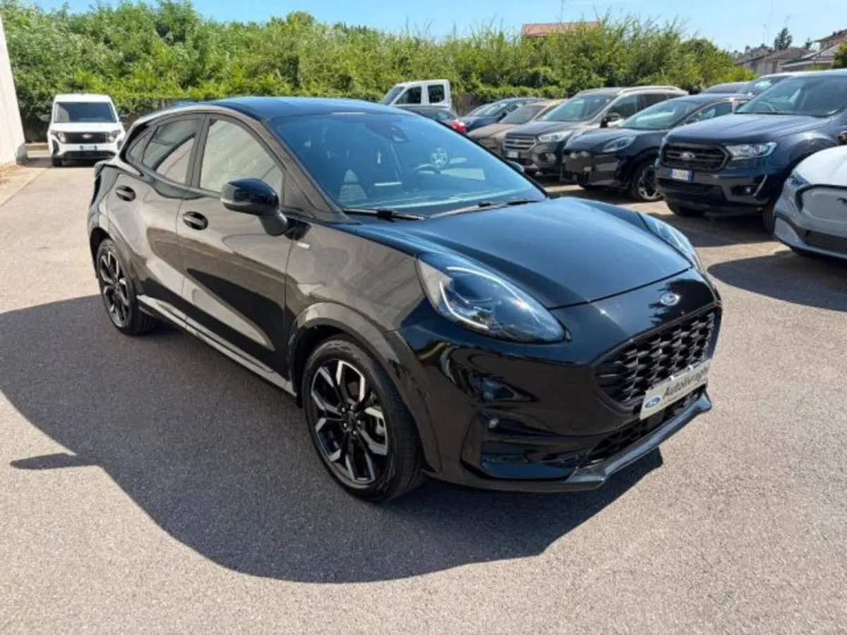 Ford Puma usata a Lodi (3)