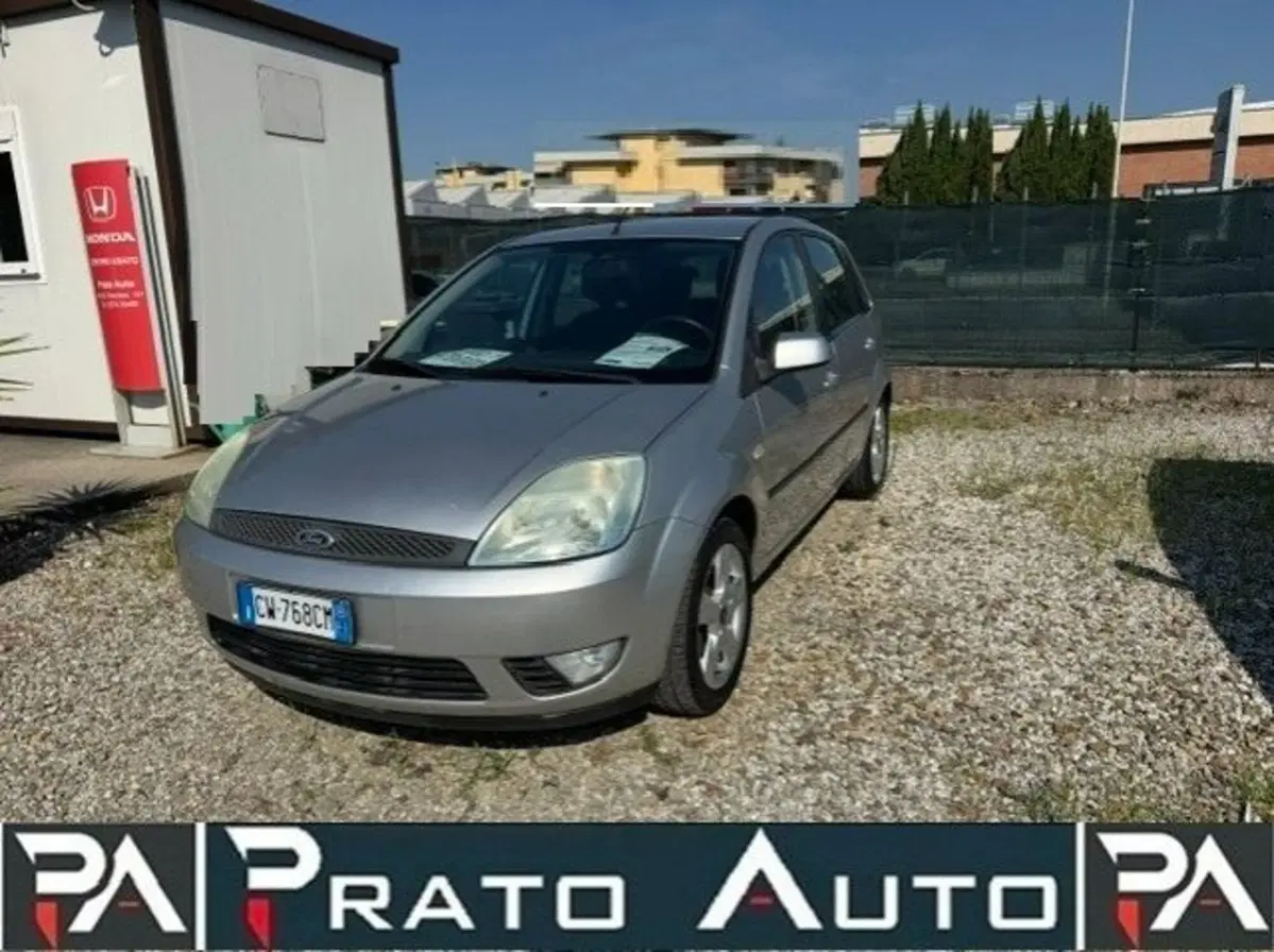 Ford Fiesta usata a Prato