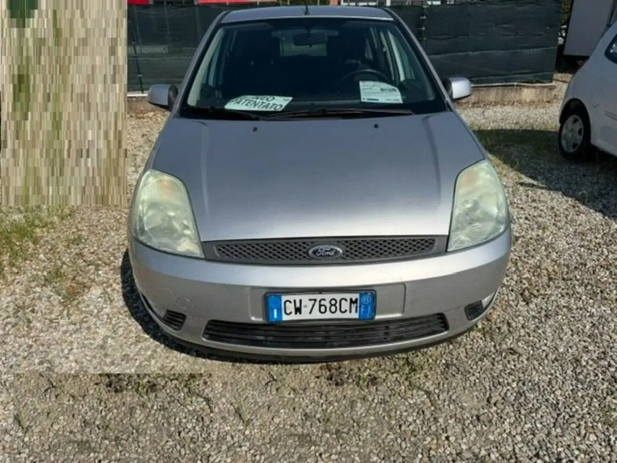 Ford Fiesta usata a Prato (2)