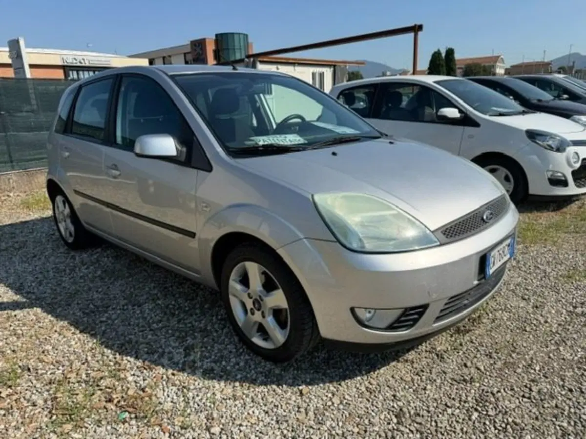 Ford Fiesta usata a Prato (3)