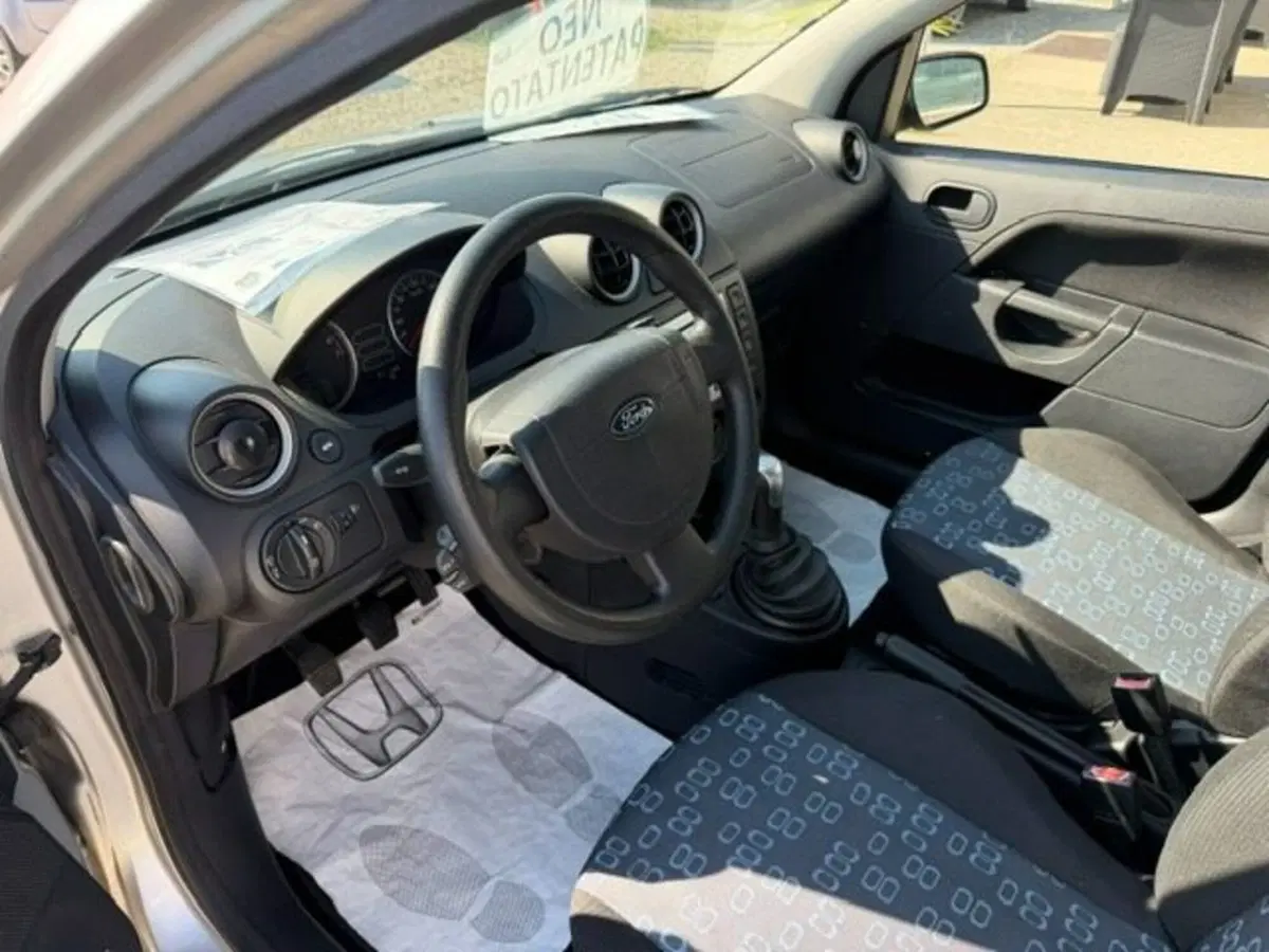 Ford Fiesta usata a Prato (6)
