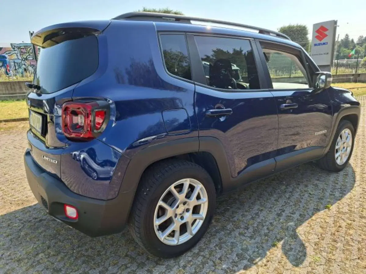 Jeep Renegade usata a Como (3)
